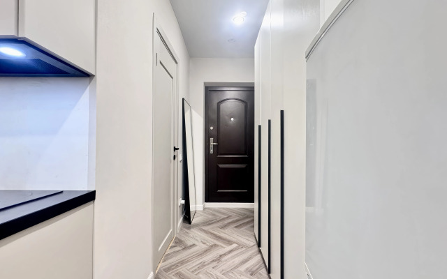 Квартира Студия в ЖК Дом БДТ у Финского залива