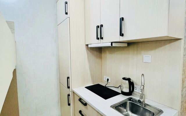 Uyutnaya Studiya V Mytischakh Na Tenistom Bulvare 3 Flat