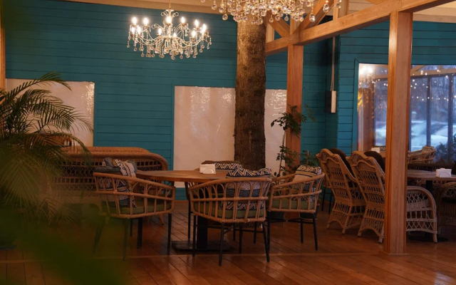 Gorki-10 Hotel