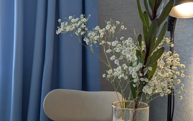 Апартаменты Рай Минималиста