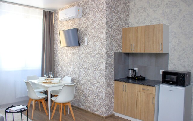 Apartamenty Dobry Dom V Zhk Salyut  Apartments