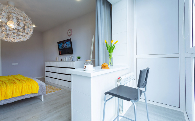 Apartamenty <<Atmosfera>> | Solnecnaa Sevil'a - Gde Rozdautsa Mecty