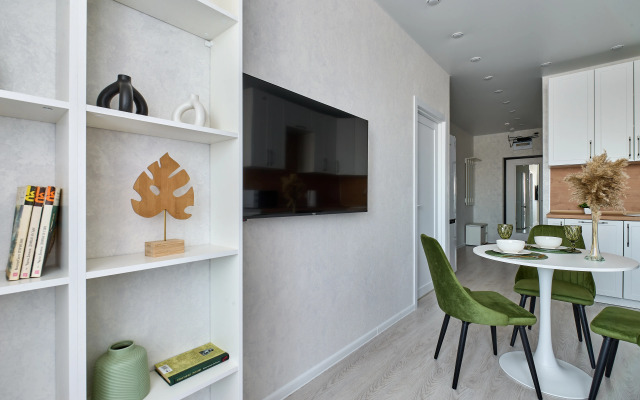V Levoberezhnom Flat