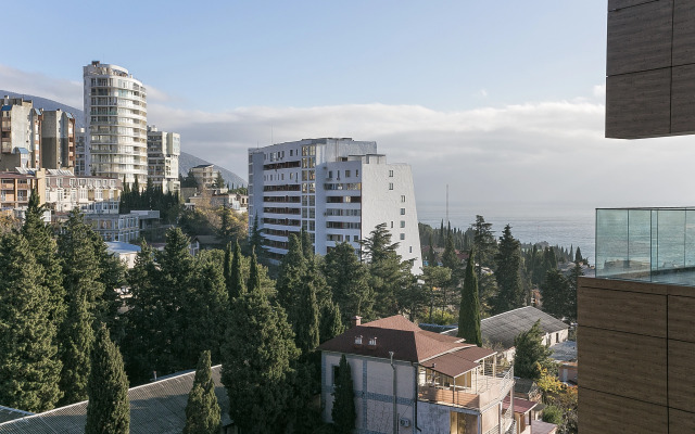 Апартаменты в ЖК Море Ялта