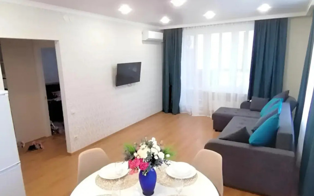 Квартира Уютная евродвушка в ЖК Родина