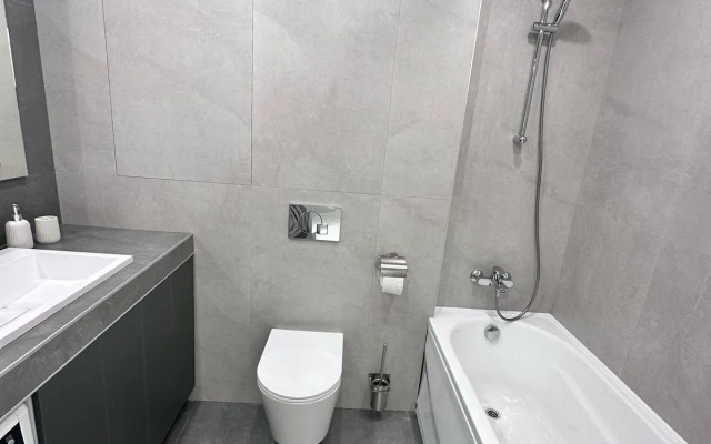 Апартаменты у Мамаева Кургана