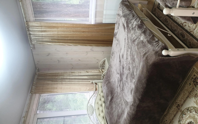 Wild Wood House