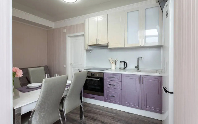 4.16 Studio Poltavskaya Flat