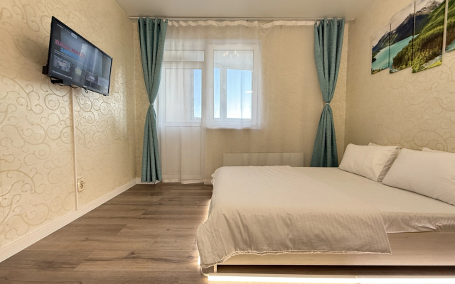 Квартира На Саввы Белых 1