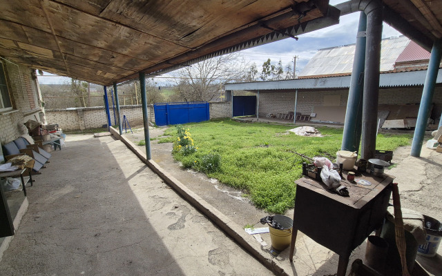 Частный дом Домик в деревне