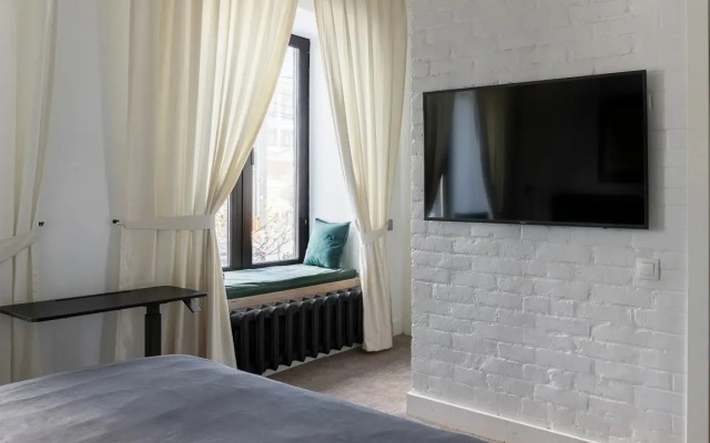 Апартаменты Room plus в NikolaevBuilding