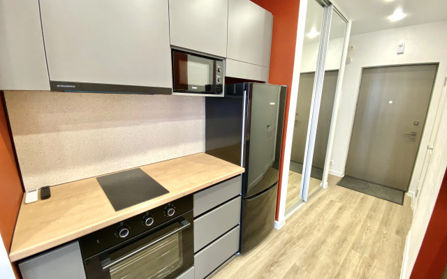 Studiya v Zhk Bereng Flat