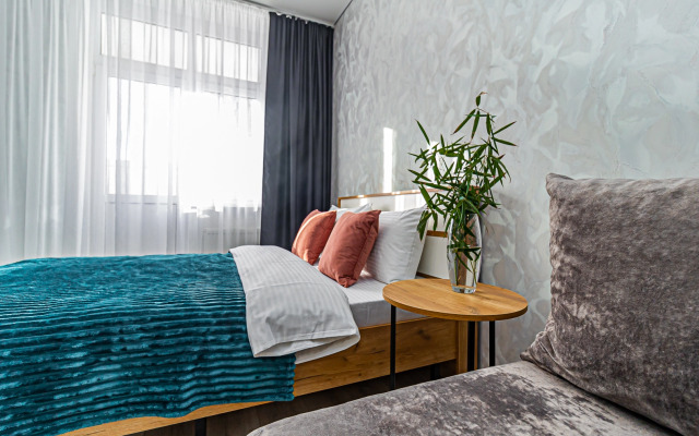 Квартира Уютная студия возле парка Галицкого и Стадиона