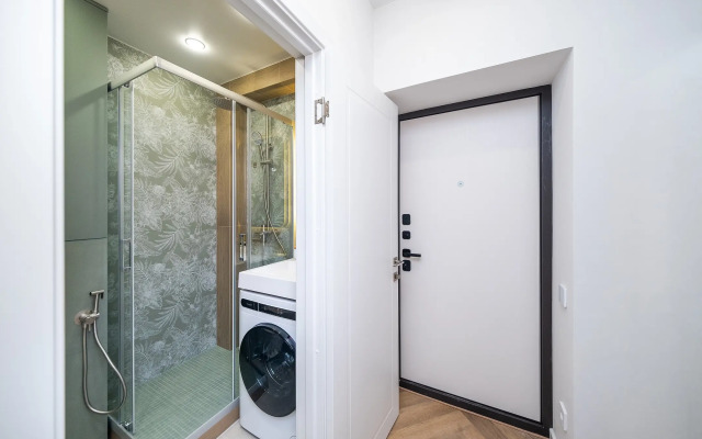 Квартира Солнечная студия в ЖК Море