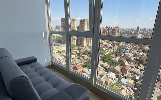 Shikarnaya Studiya v Tsentre Rostova Flat