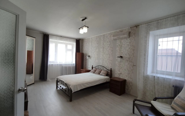 Na Ulitse Metallistov 8 Flat