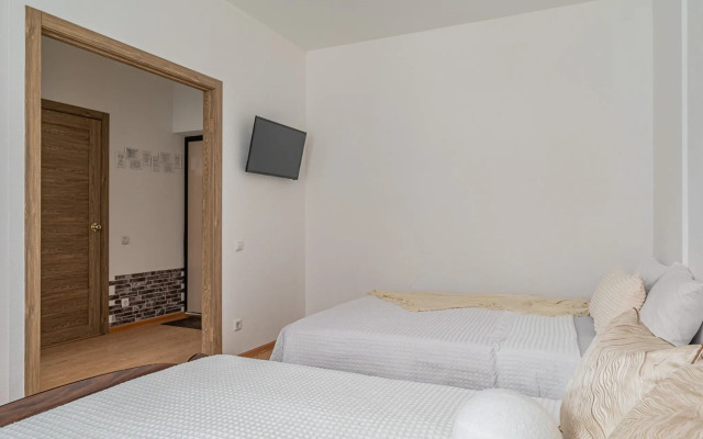 Na Naberezhnoy 1G Flat