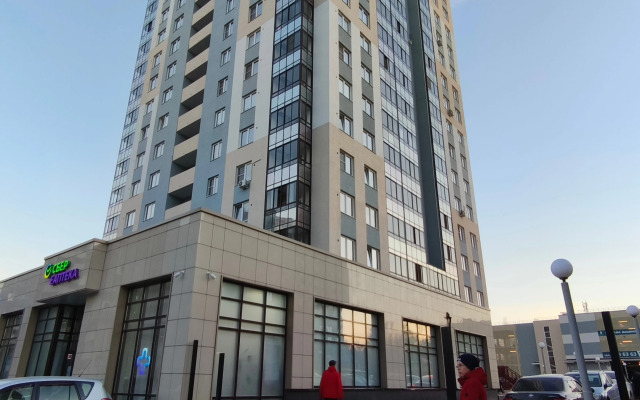 Квартира Уютная на Ботанике