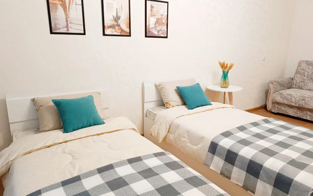 Apartamenty Chaykovskiy na Mira 32 Flat