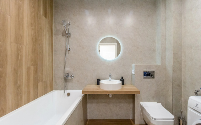 Na Sovetskom prospekte Flat