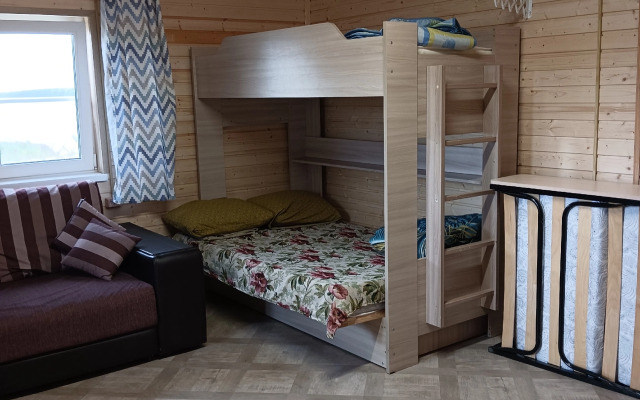 Dom V Karelii Idilliya Private house