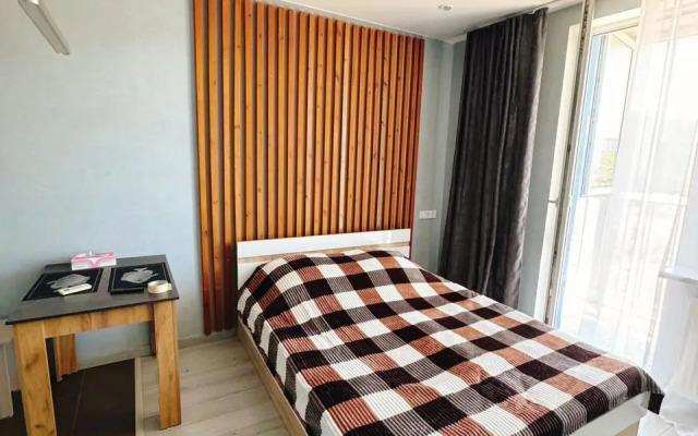 Квартира Апартаменты Prim recreation Дом на Бульваре Вид на Бульвар