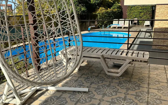 Villa na Orbitovskoy 4 Apartments