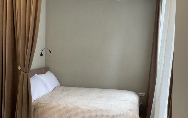 Апартаменты Студия Мельничный пруд