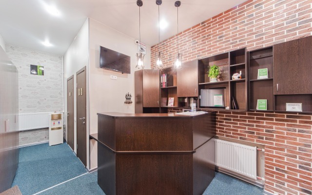 Меблированные комнаты Sokroma Атман