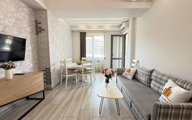 Апартаменты Nice and Cozy in The City Center