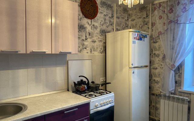 Квартира Генкиной