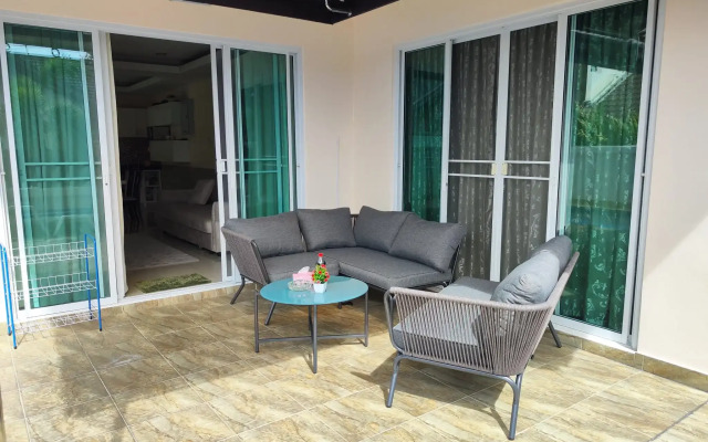 Jomtien Condotel&village Villa