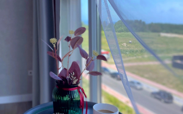 Uyutnaya Na Beregu Baltiyskogo Morya Flat