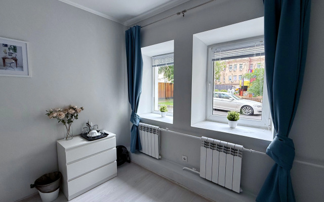 Na Nikitskoy (km19) Living quarters