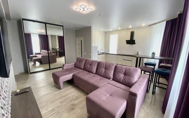 Апартаменты на Волгоградской 2 №4