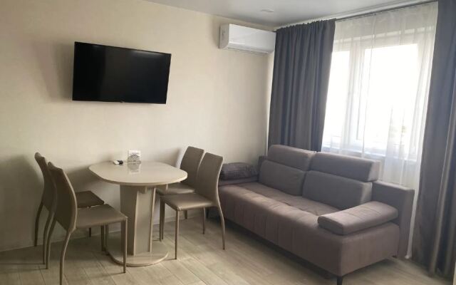101/ Studio in the best residential complex of Adler