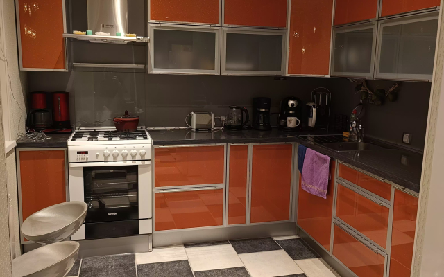 S vidom na zaliv Flat