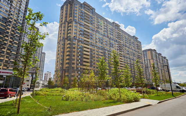 Квартира комфортная в ЖК Сказка Град