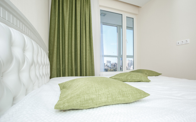 Penthaus S Vidom Na More Apartments