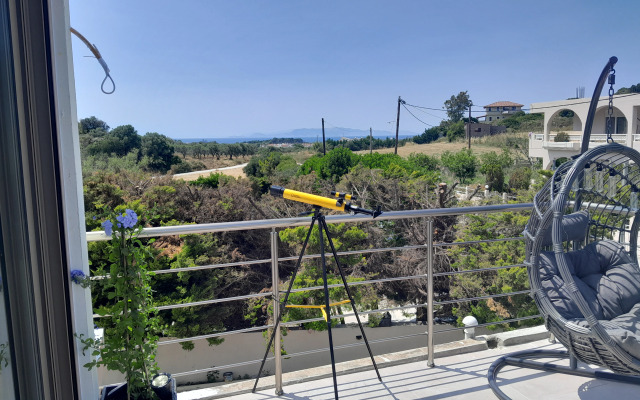 Aetheria Roof Resort Apartments