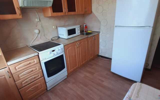 Наш дом ул. Вяземская, 1 двухкомнатная квартира