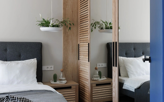 Апартаменты на 2-ой Советской