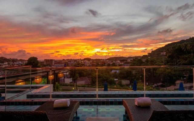 The Yama Resort & Spa Kata Beach Phuket Hotel