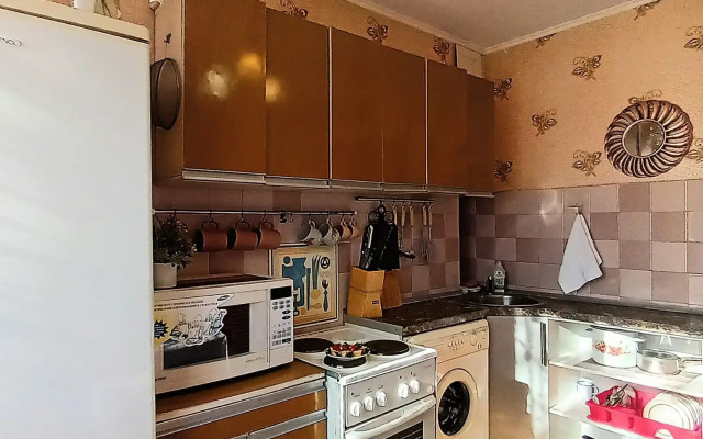 Dvukhkomnatnaya Volgogradskaya 6 Flat