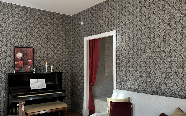 Квартира Театральная Гостиная