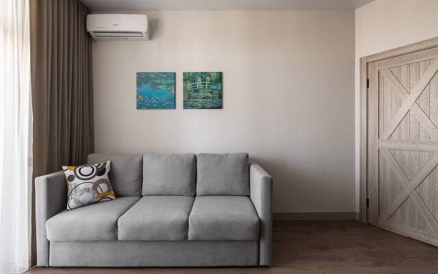 Квартира Анри Матисс ЖК ArtCity