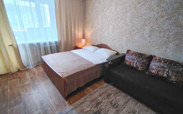 Апартаменты На Овчинникова