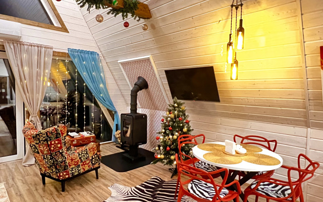 Частный дом Art house