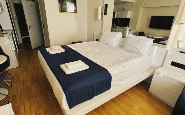 Marvella Hotel Orbi City 27th floor Apartments