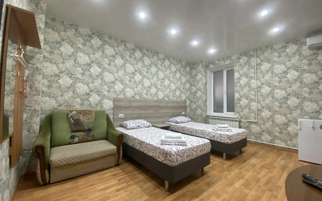 Mini hotel "dom Turista"